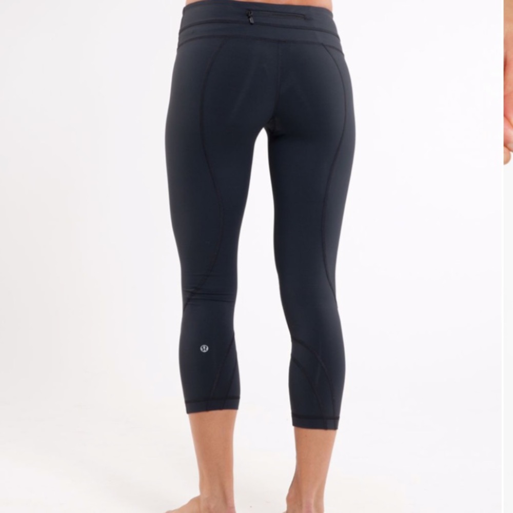 Lululemon Run: Inspire Crop